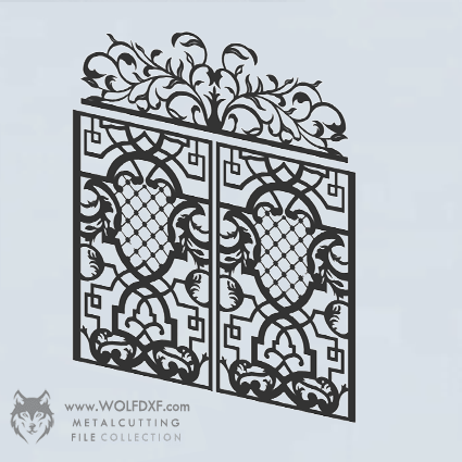 Luxury Custom Gate 2019