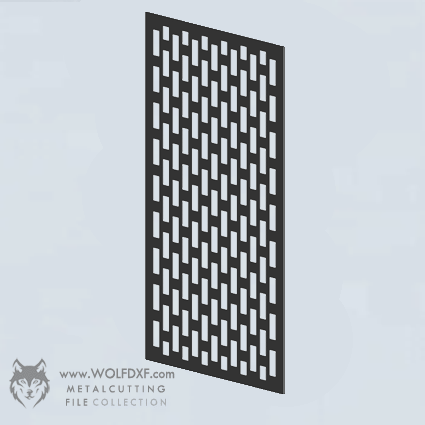 Decorative Panel 21009