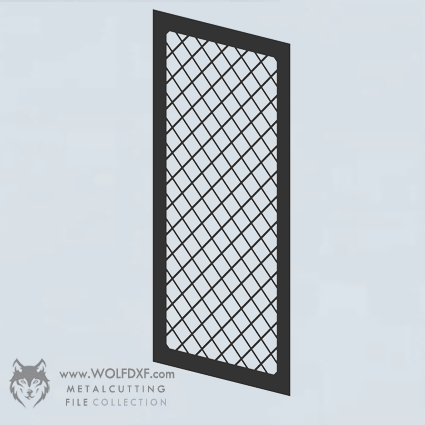 Decorative Panel 21023