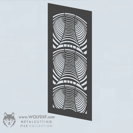 Decorative Panel 21041