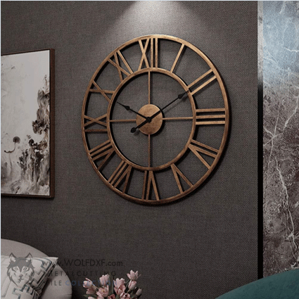 Modern Circular Clock DS-031