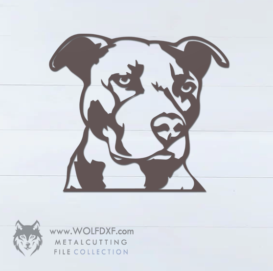 Home Decor Dog Design - WD001