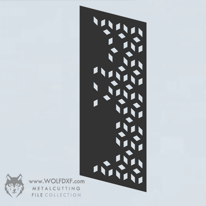 Decorative Panel WP-21012