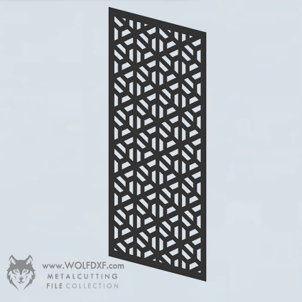 Decorative Panel WP-21015