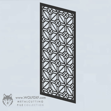 Decorative Panel WP-21017