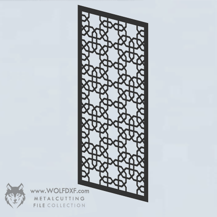 Decorative Panel WP-21019