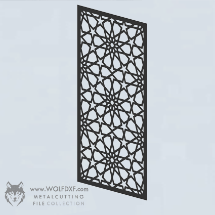 Decorative Panel WP-21020