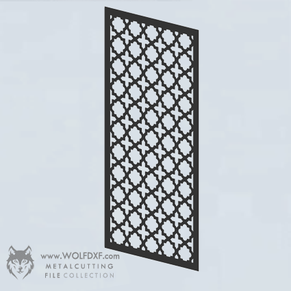 Decorative Panel WP-21022