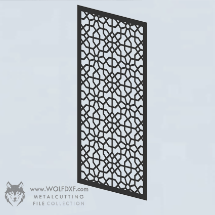 Decorative Panel WP-21033