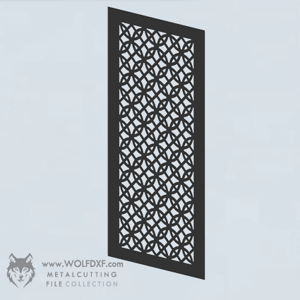 Decorative Panel WP-21034