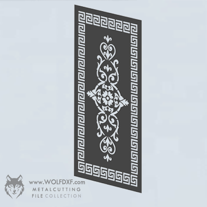 Decorative Panel WP-21036