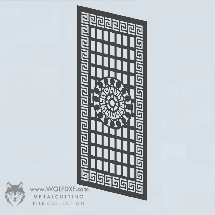 Decorative Panel WP-21037