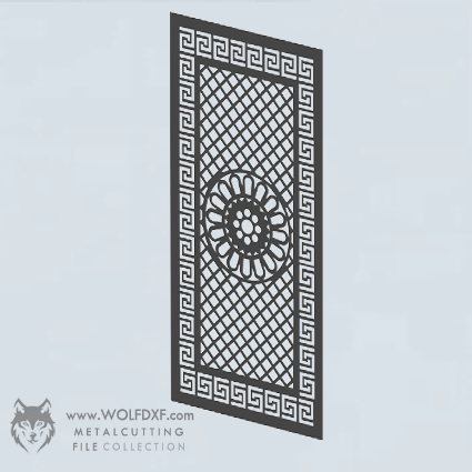 Decorative Panel WP-21038