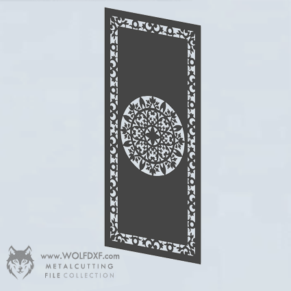 Decorative Panel WP-21040