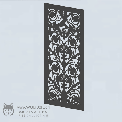 Decorative Panel WP-21042