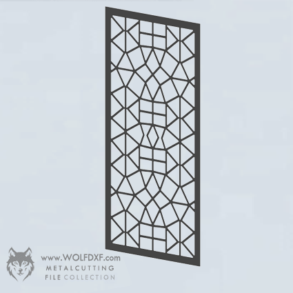 Decorative Panel WP-21043