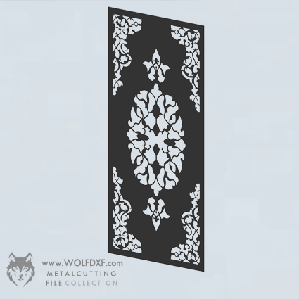 Decorative Panel WP-21075