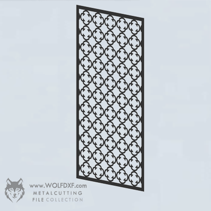 Decorative Panel WP-21079