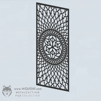 Decorative Panel WP-21086