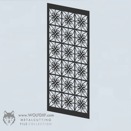 Decorative Panel WP-21091