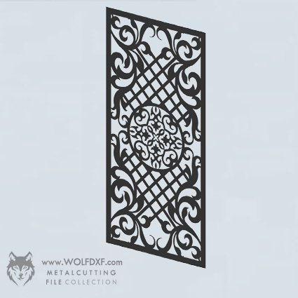 Decorative Panel WP-21105