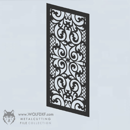 Decorative Panel WP-21106