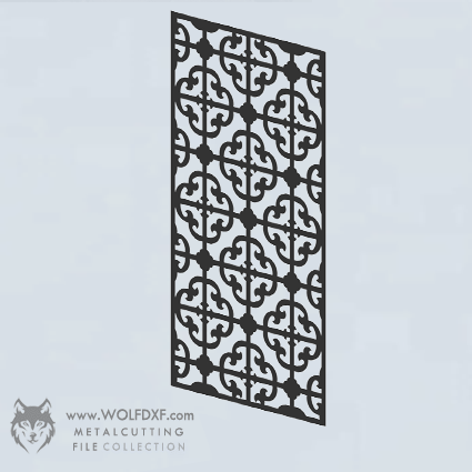 Decorative Panel WP-21107