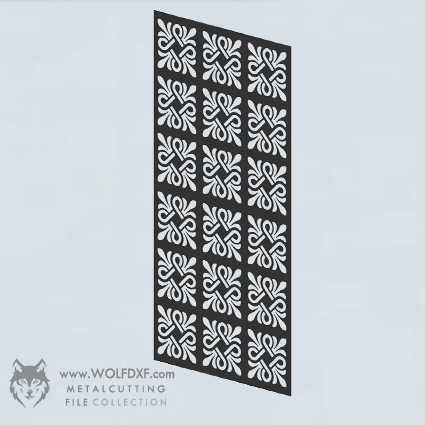 Decorative Panel WP-21112