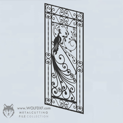 Decorative Panel WP-21114