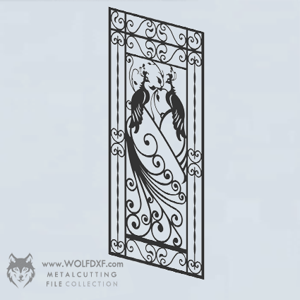 Decorative Panel WP-21115