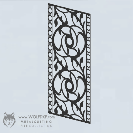 Decorative Panel WP-21118