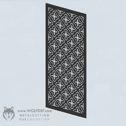 Decorative Panel WP-21126