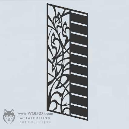 Decorative Panel WP-21127