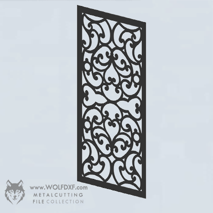 Decorative Panel WP-21128