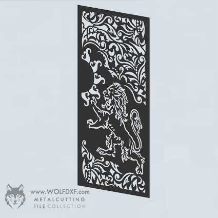 Decorative Panel WP-21134