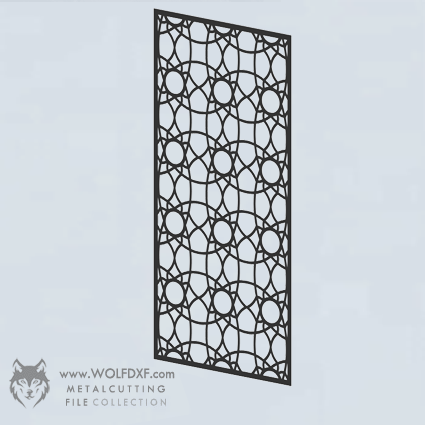 Decorative Panel WP-21139