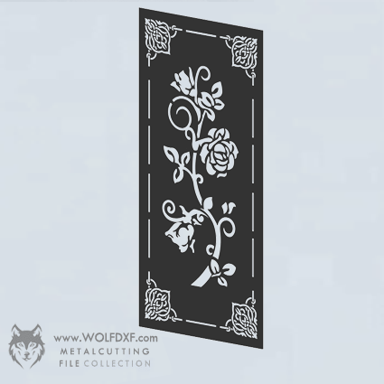 Decorative Panel WP-21140