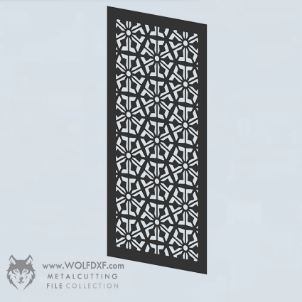 Decorative Panel WP-21141