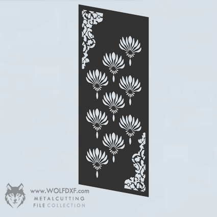 Decorative Panel WP-21142