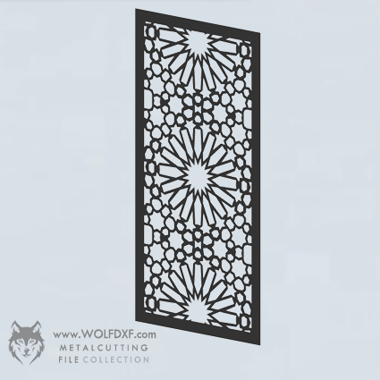 Decorative Panel WP-21143