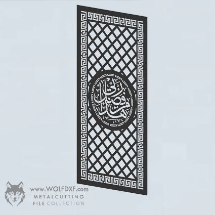 Decorative Panel WP-21144