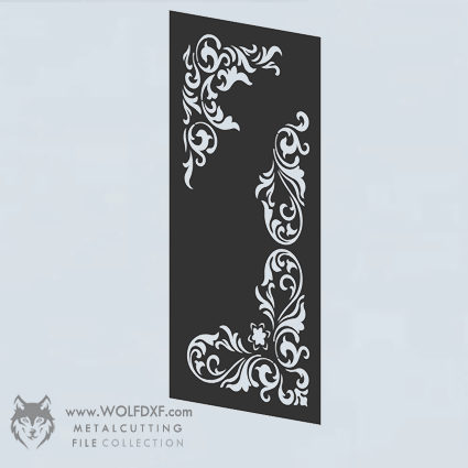 Decorative Panel WP-21145