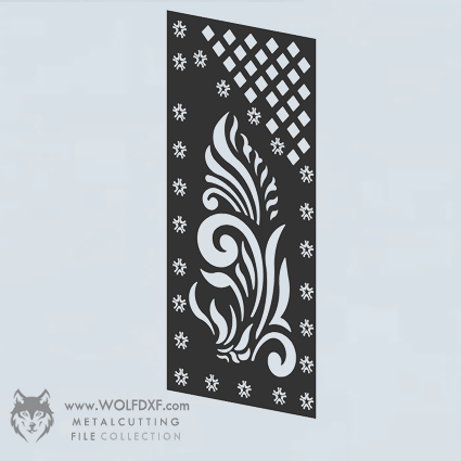 Decorative Panel WP-21151