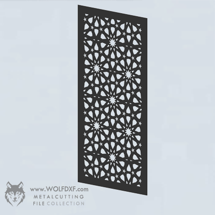 Decorative Panel WP-21153