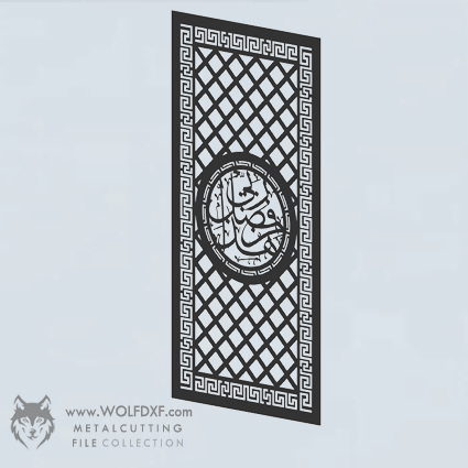 Decorative Panel WP-21155