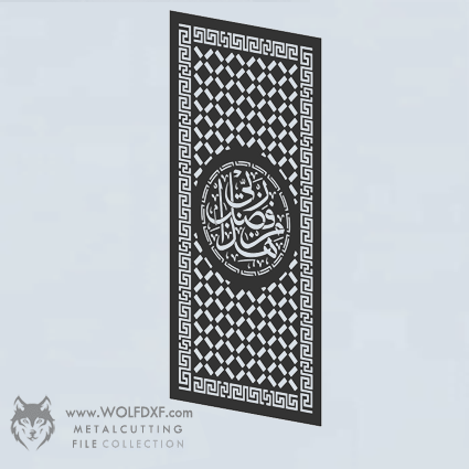 Decorative Panel WP-21157