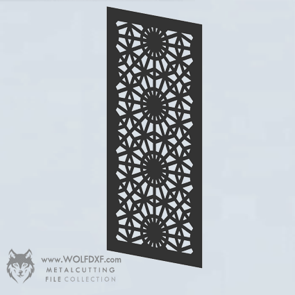 Decorative Panel WP-21160