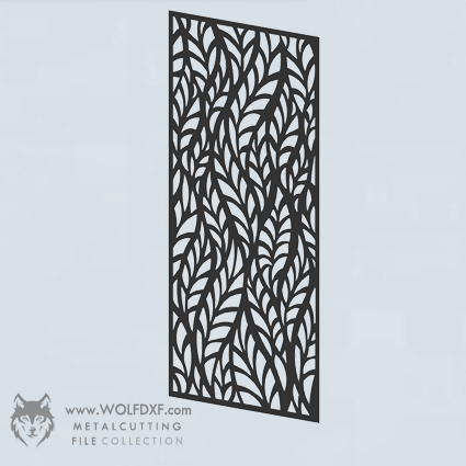 Decorative Panel WP-21162