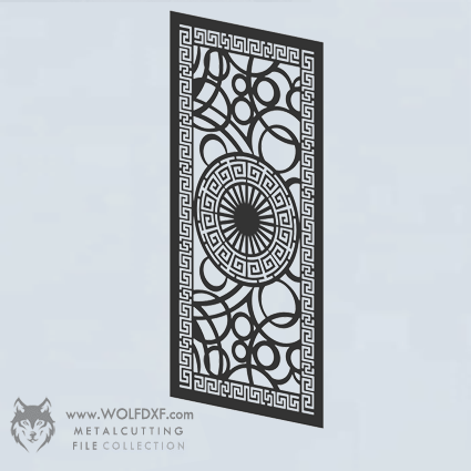 Decorative Panel WP-21166