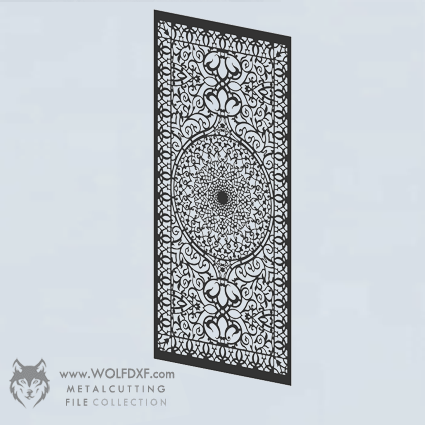 Decorative Panel WP-21167